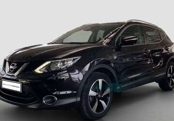 Nissan Qashqai 73.175 km 10.250 &euro; Hilmersdorf 09429