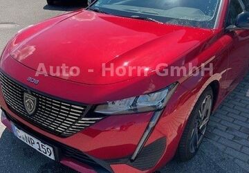 Peugeot 308 27.950 km 22.840 &euro; Chemnitz 09114