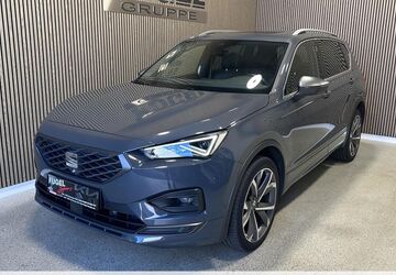 Seat Tarraco 38.530 km 31.929 &euro; Chemnitz 09125