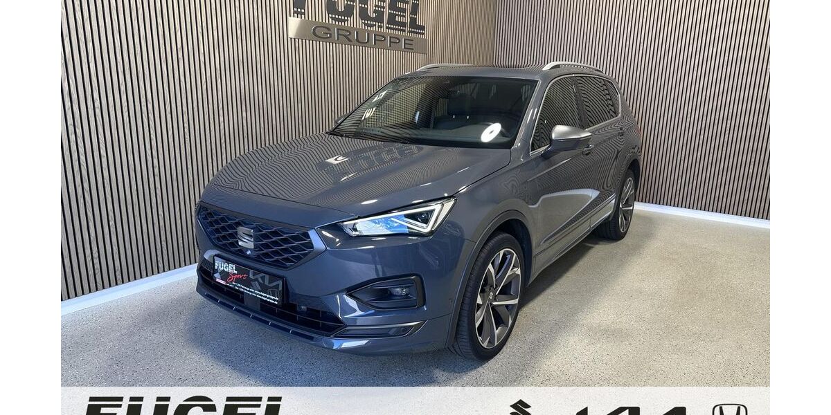 Seat Tarraco 38.530 km 31.929 &euro; Chemnitz 09125