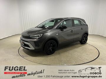 Gebrauchte Opel Crossland