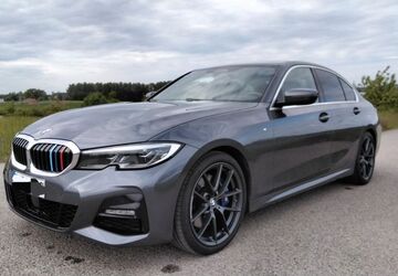 BMW 330 94.860 km 31.400 &euro; Limbach-Oberfrohna 09212
