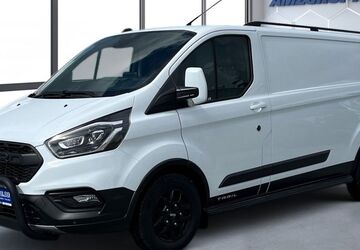 Ford Transit Custom 40.880 km 29.990 &euro; Stollberg 09366