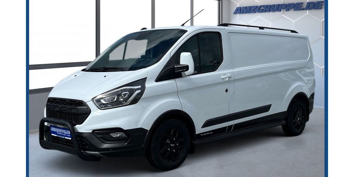 Ford Transit Custom 40.880 km 29.990 &euro; Stollberg 09366