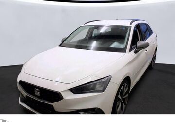Seat Leon 18.134 km 23.975 &euro; Bernsdorf 09337