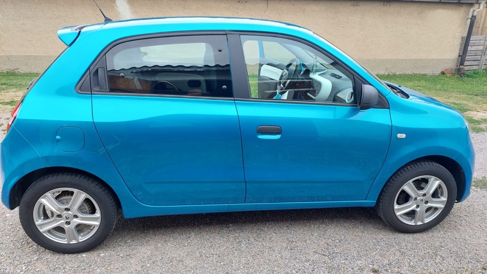 Renault Twingo 1.0 39.000 km 7.999 &euro; Glauchau 08371