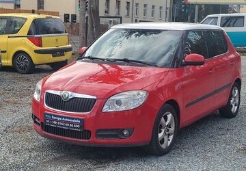 Skoda Fabia 137.000 km 3.499 &euro; Chemnitz 09114