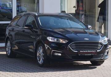 Ford Mondeo 143.520 km 13.990 &euro; Hainichen 09661