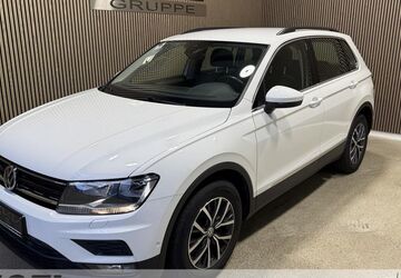 VW Tiguan 64.950 km 17.449 &euro; Chemnitz 09125