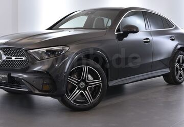Mercedes-Benz GLC 220 24.900 km 68.900 &euro; Chemnitz 09120