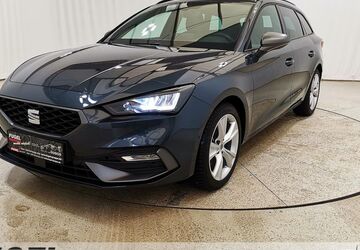 Seat Leon 19.600 km 24.899 &euro; Chemnitz - Mittelbach 09224