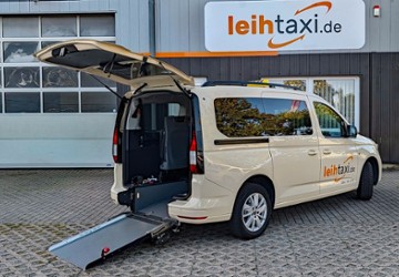 VW Caddy Maxi 29.372 km 50.685 &euro; Chemnitz 09120