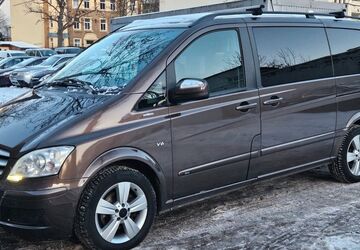 Mercedes-Benz Viano 290.900 km 12.500 &euro; Chemnitz 09120