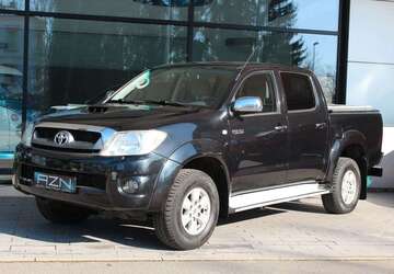 Toyota Hilux 140.000 km 19.900 &euro; Chemnitz 09114