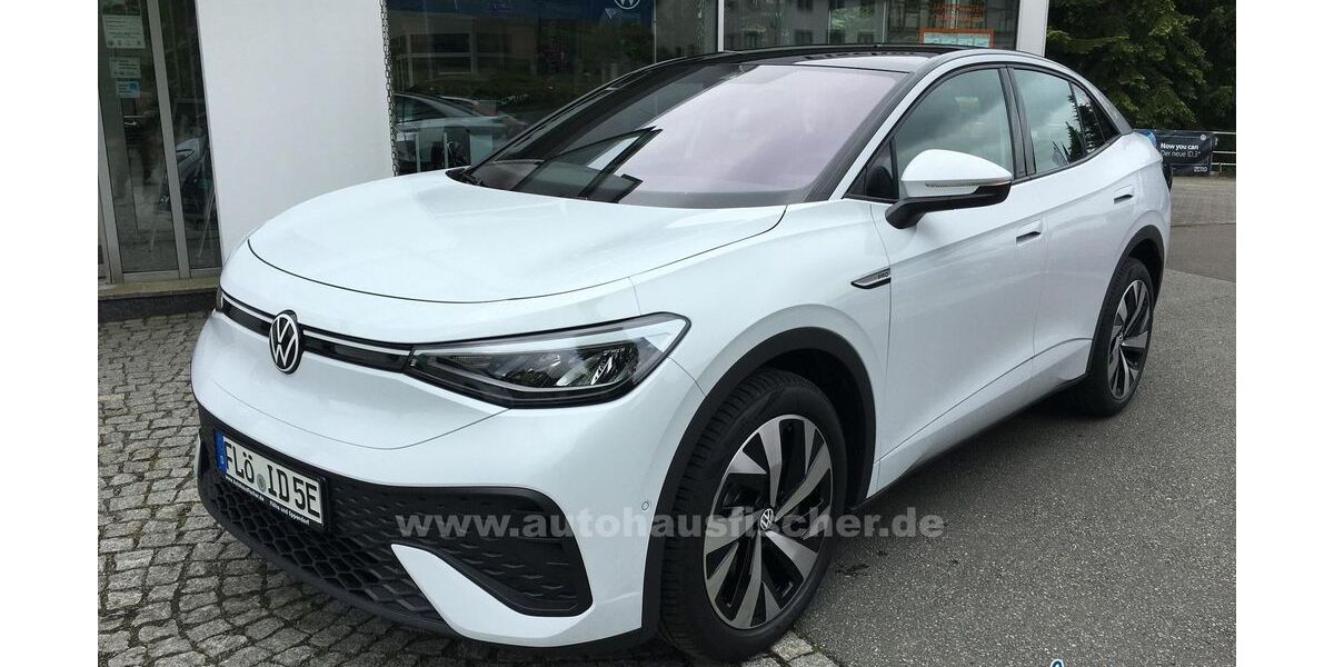 VW ID.5 45.000 km 36.770 &euro; Flöha 09557