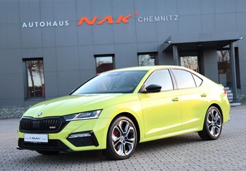 Skoda Octavia 27.418 km 30.990 &euro; Chemnitz 09130