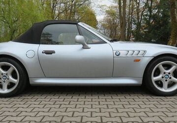 BMW Z3 94.000 km 18.990 &euro; Chemnitz 09127