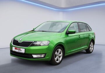 Skoda Rapid 74.400 km 8.990 &euro; Chemnitz 09228