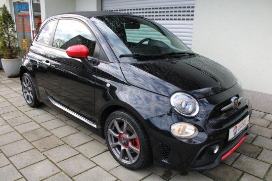 Abarth 595C 60.500 km 13.750 &euro; Chemnitz 09114