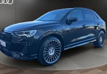 Audi Q3 10.590 km 47.990 &euro; Chemnitz 09116