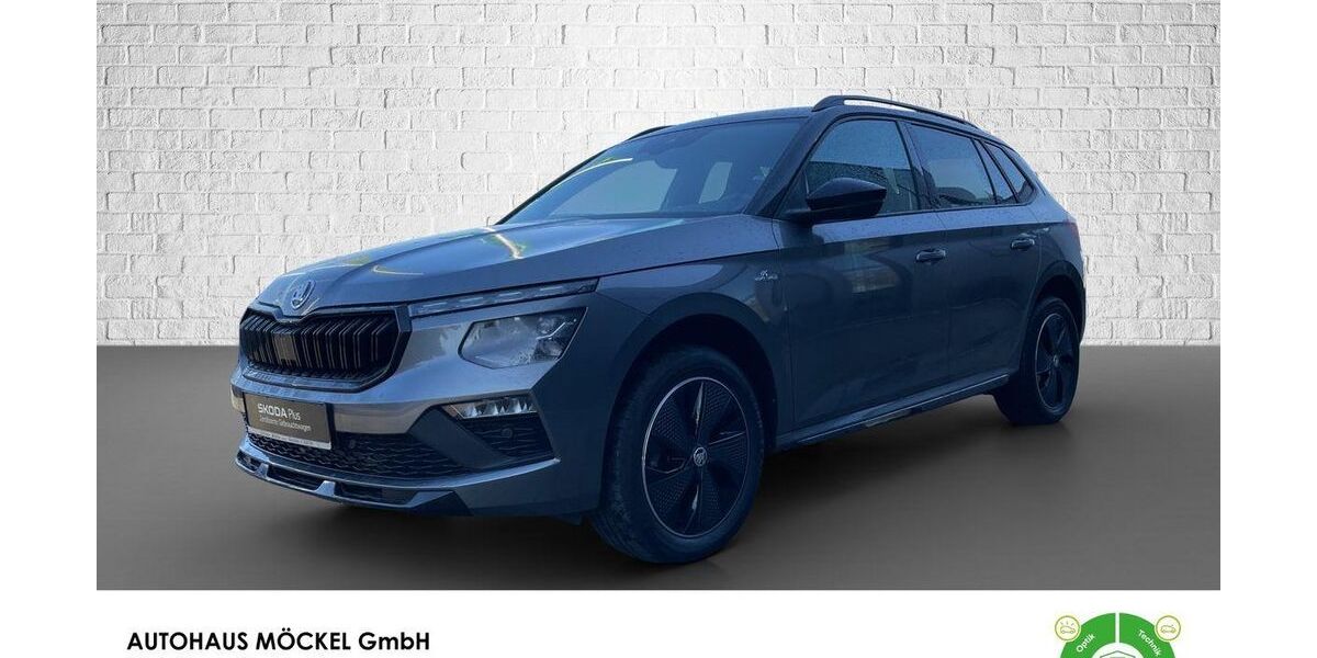 Skoda Kamiq 12.000 km 22.990 &euro; Rochlitz 09306