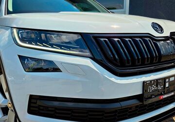 Skoda Kodiaq 59.990 km 24.950 &euro; Annaberg - Buchholz 09456