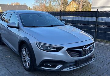Opel Insignia CT 53.000 km 16.900 &euro; Chemnitz 09114