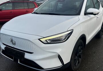 MG ZS 34.140 km 20.900 &euro; Chemnitz 09130