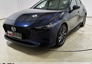 Mazda 3 35.160 km 18.469 &euro; Chemnitz - Mittelbach 09224