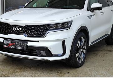 Kia Sorento 39.180 km 38.998 &euro; Oberlungwitz 09353