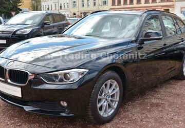 BMW 318 128.081 km 12.999 &euro; Chemnitz 09120