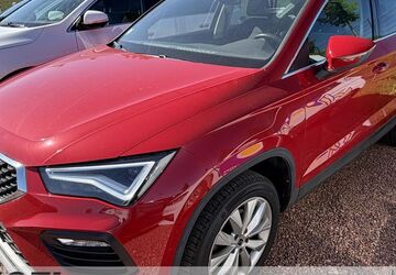 Seat Ateca 53.050 km 15.999 &euro; Chemnitz - Mittelbach 09224