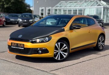VW Scirocco 38.687 km 9.990 &euro; Chemnitz 09131