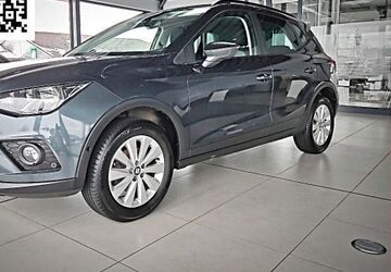 Seat Arona 118.116 km 12.990 &euro; Altmittweida 09648