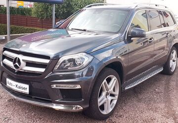 Mercedes-Benz GL 350 254.650 km 23.000 &euro; Chemnitz 09130