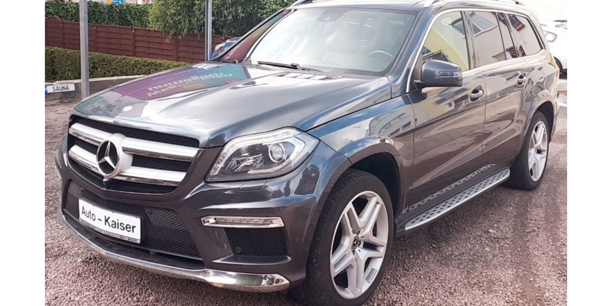 Mercedes-Benz GL 350 254.650 km 23.000 &euro; Chemnitz 09130