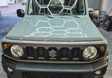 Suzuki Jimny 6.300 km 29.950 &euro; Marienberg 09496