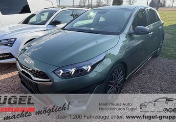 Kia ceed / Ceed 14.550 km 28.999 &euro; Chemnitz - Mittelbach 09224