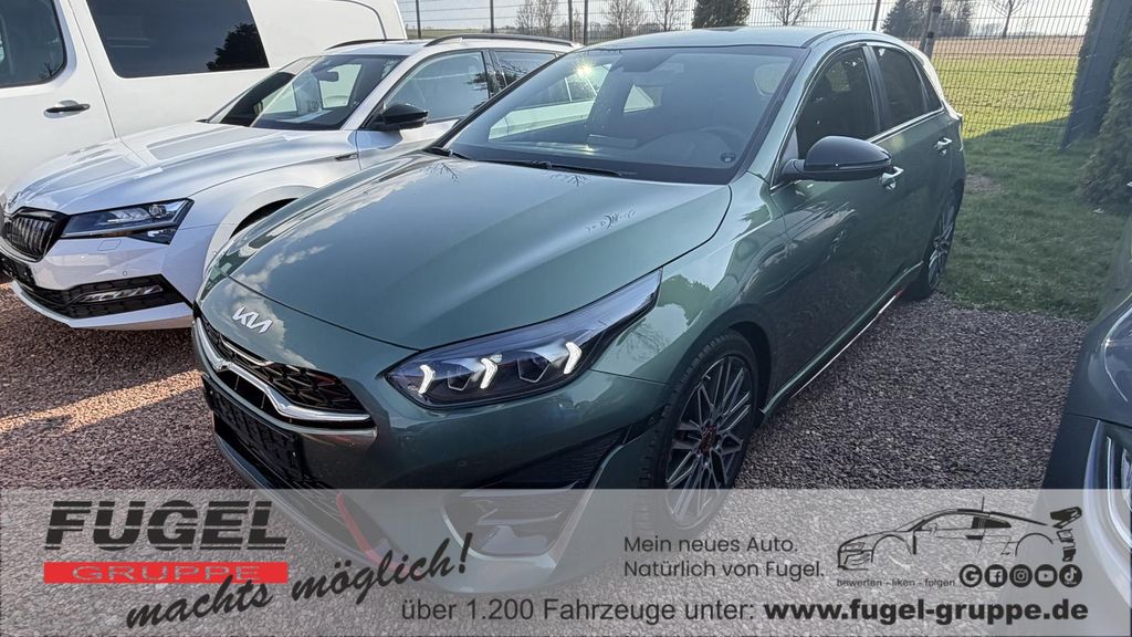 Kia ceed / Ceed 14.550 km 28.999 &euro; Chemnitz - Mittelbach 09224