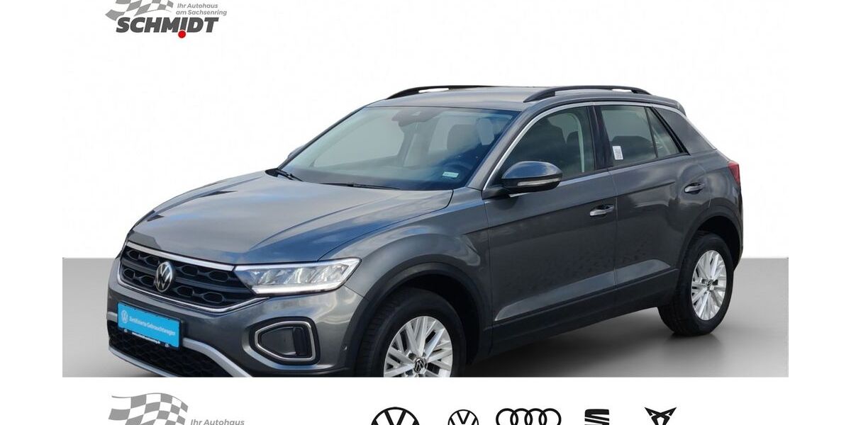 VW T-Roc 29.505 km 19.975 &euro; Bernsdorf 09337