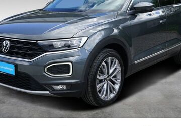 VW T-Roc 36.399 km 21.930 &euro; Chemnitz 09113