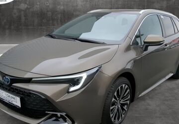 Toyota Corolla 7.985 km 31.990 &euro; Chemnitz 09119