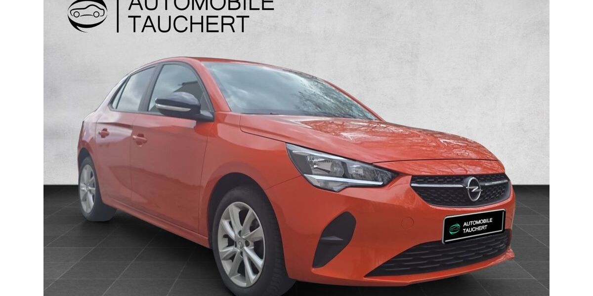 Opel Corsa 41.000 km 11.490 &euro; Hainichen 09661