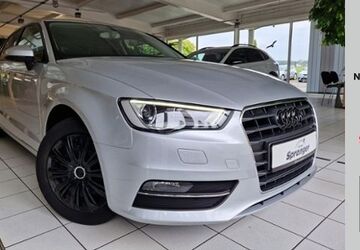 Audi A3 100.924 km 9.980 &euro; Glauchau 08371