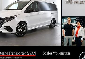 Mercedes-Benz V 300 17.611 km 93.470 &euro; Chemnitz 09120