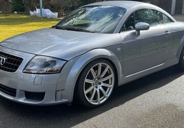 Audi TT 135.000 km 24.999 &euro; Lichtenstein 09350