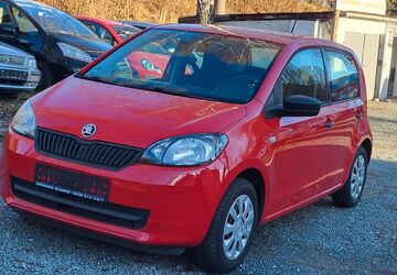 Skoda Citigo 72.000 km 5.999 &euro; Chemnitz 09114