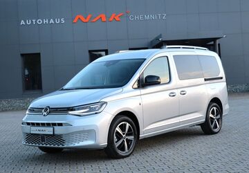 VW Caddy Maxi 6.508 km 39.490 &euro; Chemnitz 09130