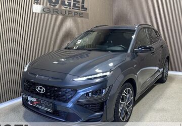 Hyundai KONA 43.518 km 23.499 &euro; Chemnitz 09125