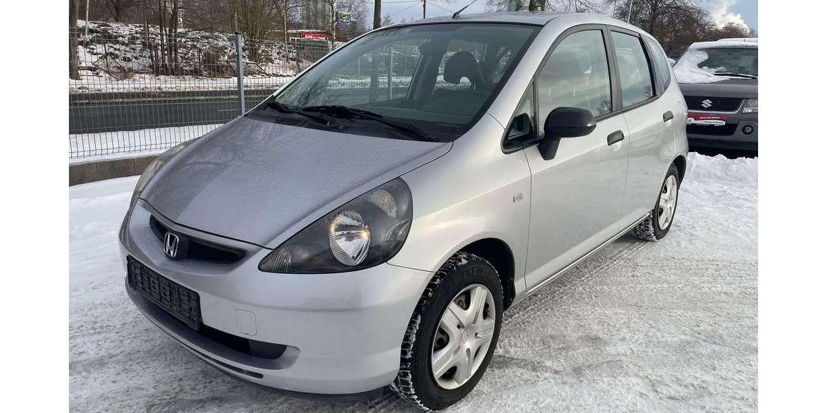 Honda Jazz 117.700 km 1.900 &euro; Chemnitz 09114